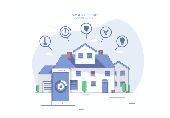Complete Home Control and Automation